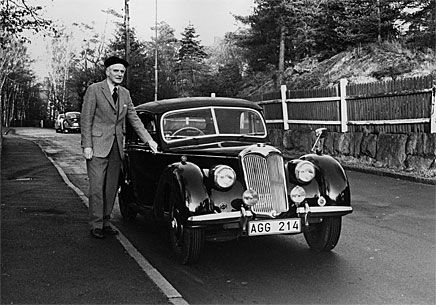 En Riley som bara ägts av en familj.