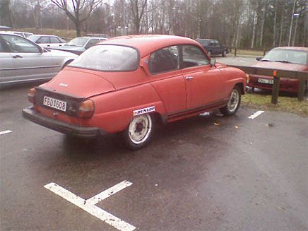 Bilden är tagen på Hov i Växjö den 8 januari 2008. Tomas Persson.