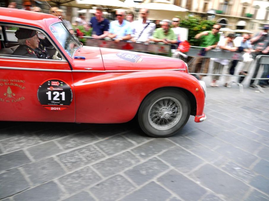 121 ALFA ROMEO 6C 2500 Sport (1949) Villanova, Till