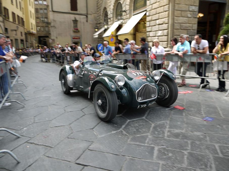 179 ALLARD J2 (1951) Francis, Francis