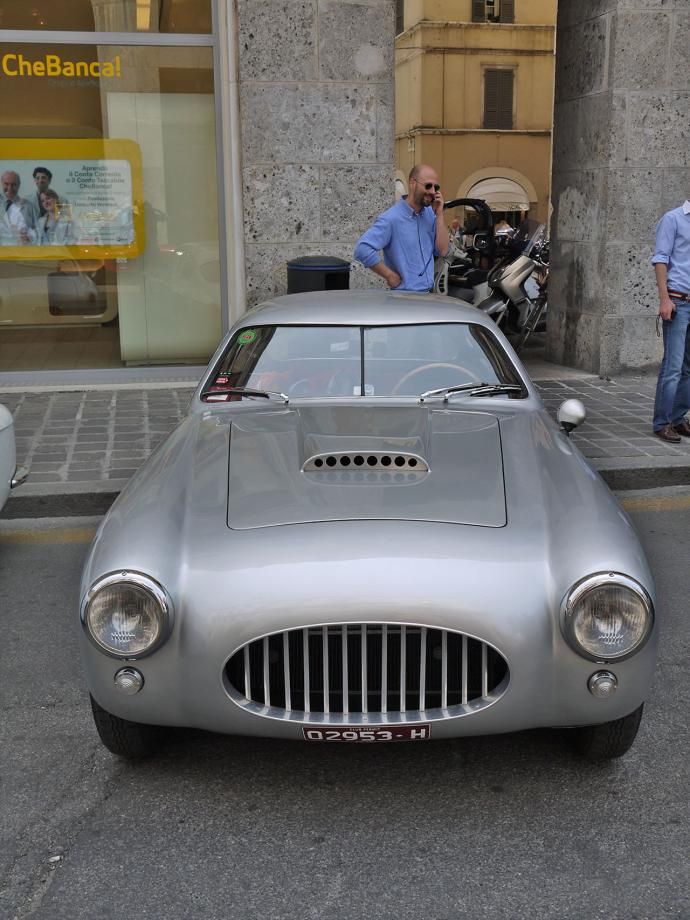 95 FIAT Zanussi Fontebasso Sport MM (1948) Minussi, Rizzo