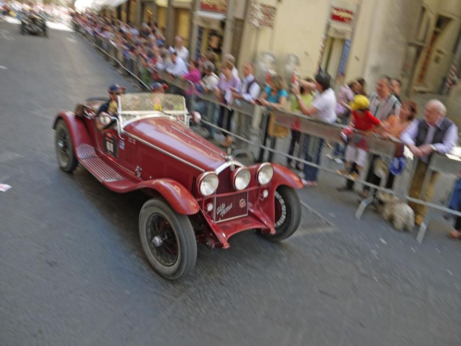 61 ALFA ROMEO 6C 1750 Gran Sport (1931) Enrico Scio, Fabio Scio