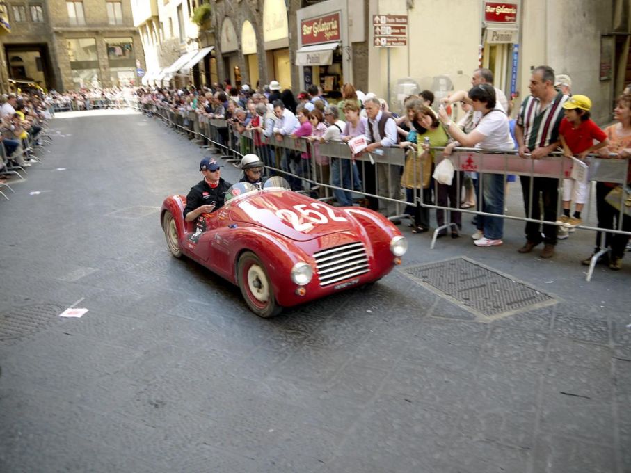 78 RILEY Sprite (1936) Pankovskiy, Pankovskaya