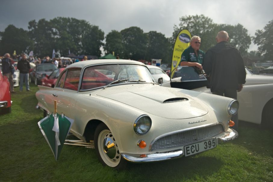 Smatter och fenor: DKW SP1000!