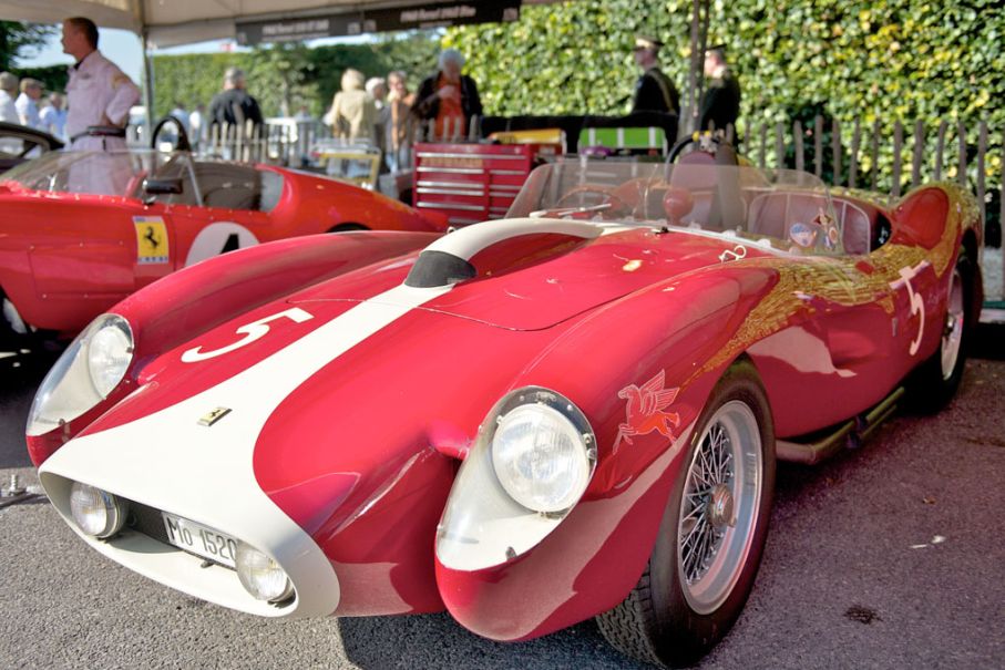 Ferrari 250 TR, -57