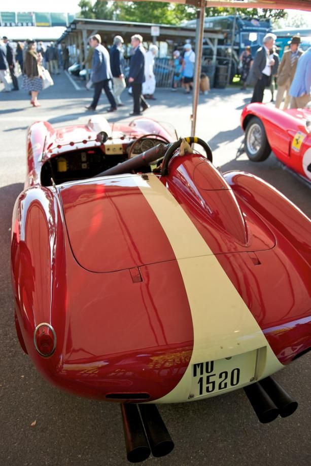 Testa Rossa