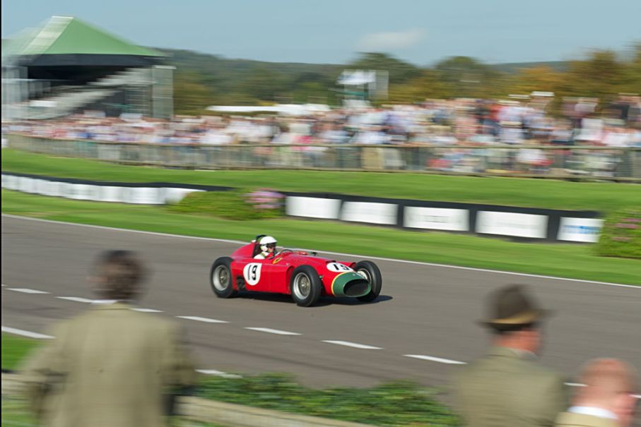 Lancia-Ferrari D50A, -56