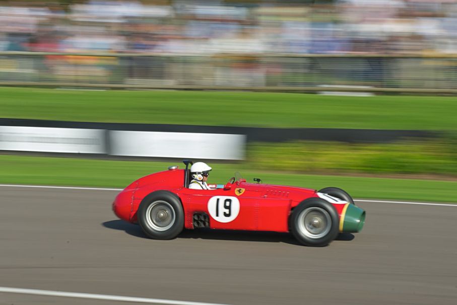 Lancia Ferrari