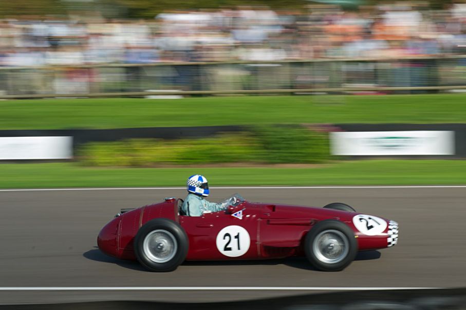 Maserati 250F