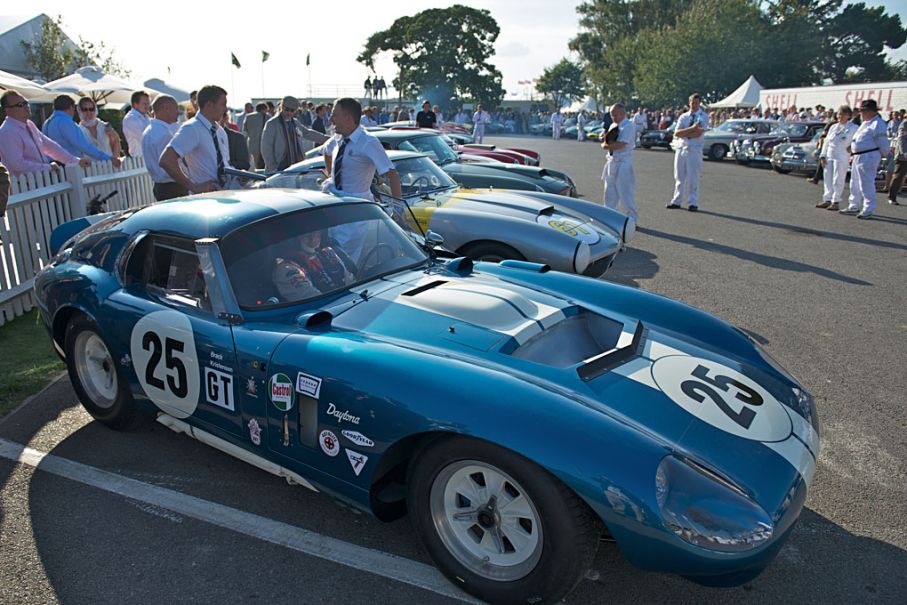Kenny i Shelby Daytonan.