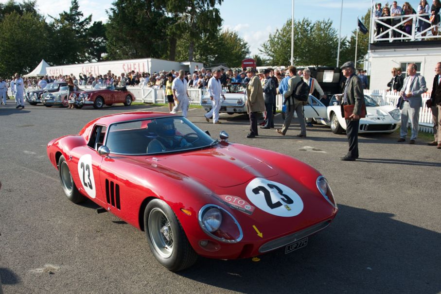 Ferrari 250 GTO -64.