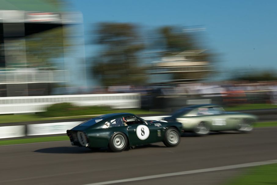 Sunbeam Lister Tiger, -64.