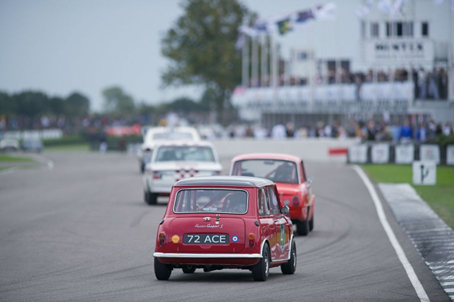 Austin Mini Cooper S