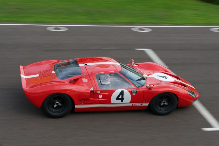 Ford GT40, -65