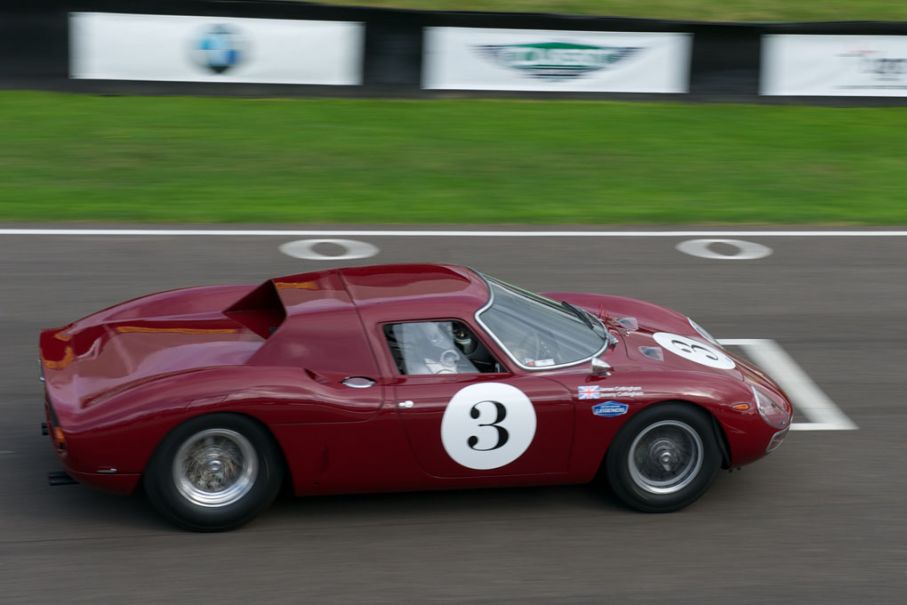 Ferrari 250 LM, -64