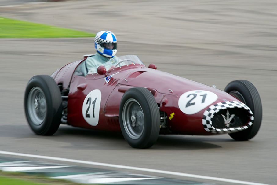 Maserati 250F