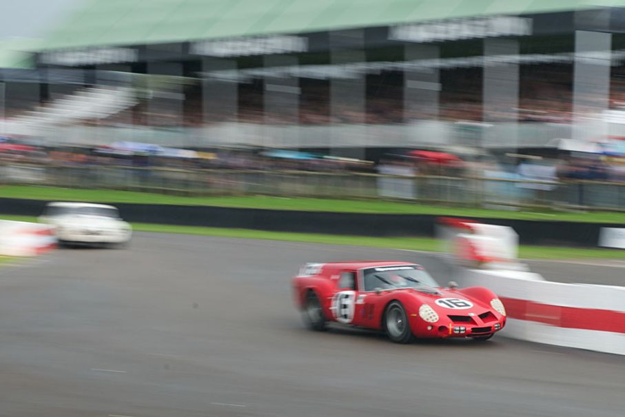 ”The Breadvan” i chikanen