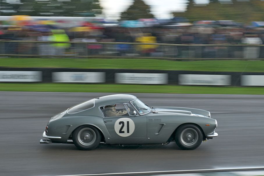 Ferrari 250 GT SWB/C ”Tour de France”, -61