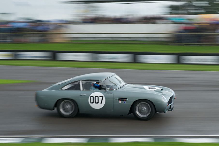 Aston Martin DB4GT, -60