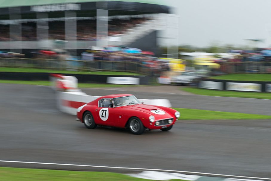 Ferrari ”Tour de France”