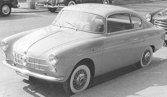 Allemano coupe