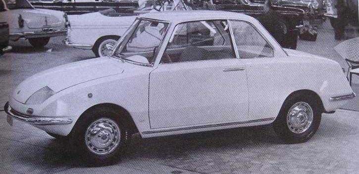 1960 Fiat 600 (Viotti-Bonetto)