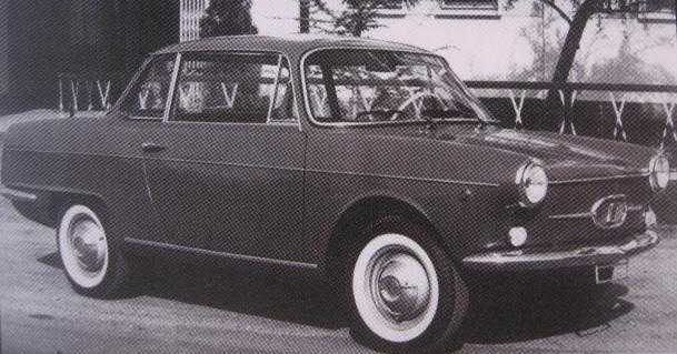 1961 Fiat 600 coupe (Scioneri)