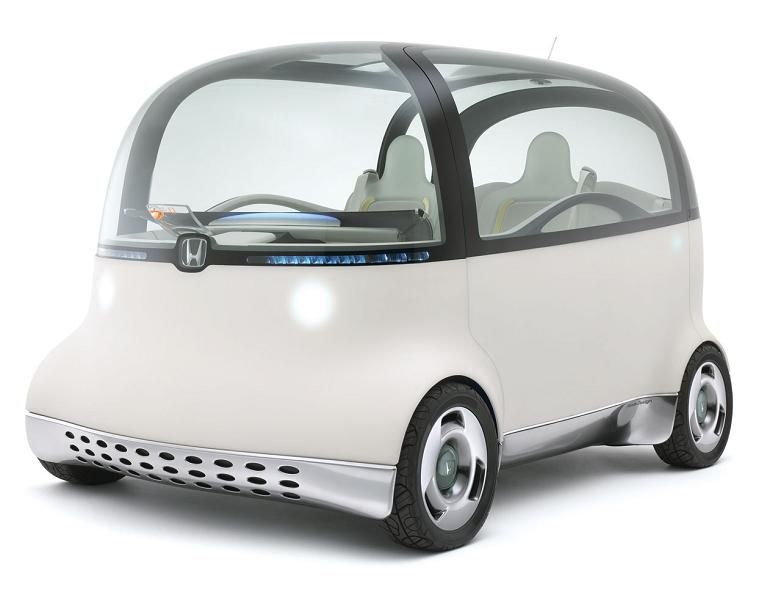 undade former men lådtänkandet finns ännu kvar, Honda Puyo vidades 2007