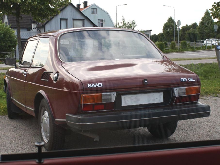 SAAB 99GL 1980