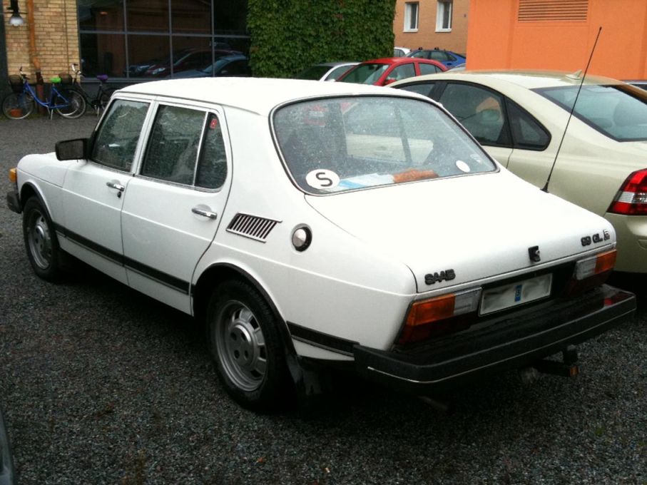 SAAB 99GL1982