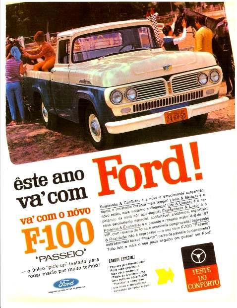 F-100 1965