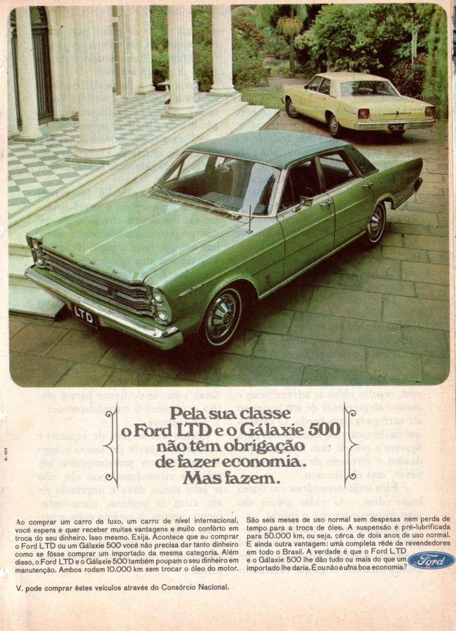 Ford LTD 1969