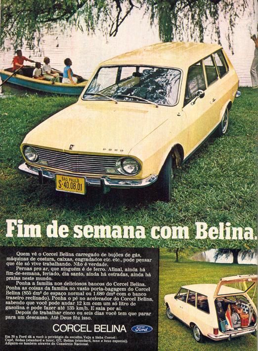 Belina 1970