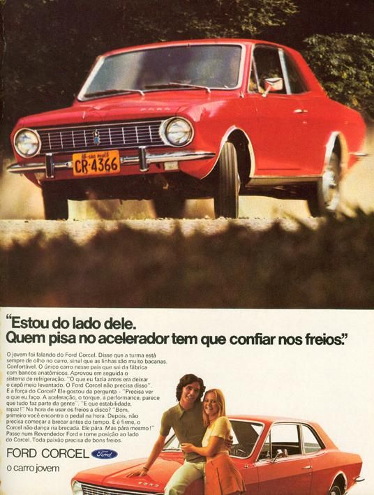 Ford Corcel 1972