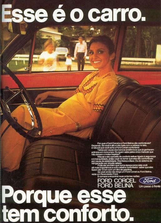 Ford Corcel 1974