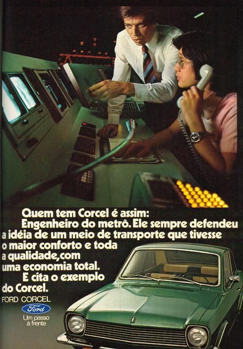 Ford Corcel 1976