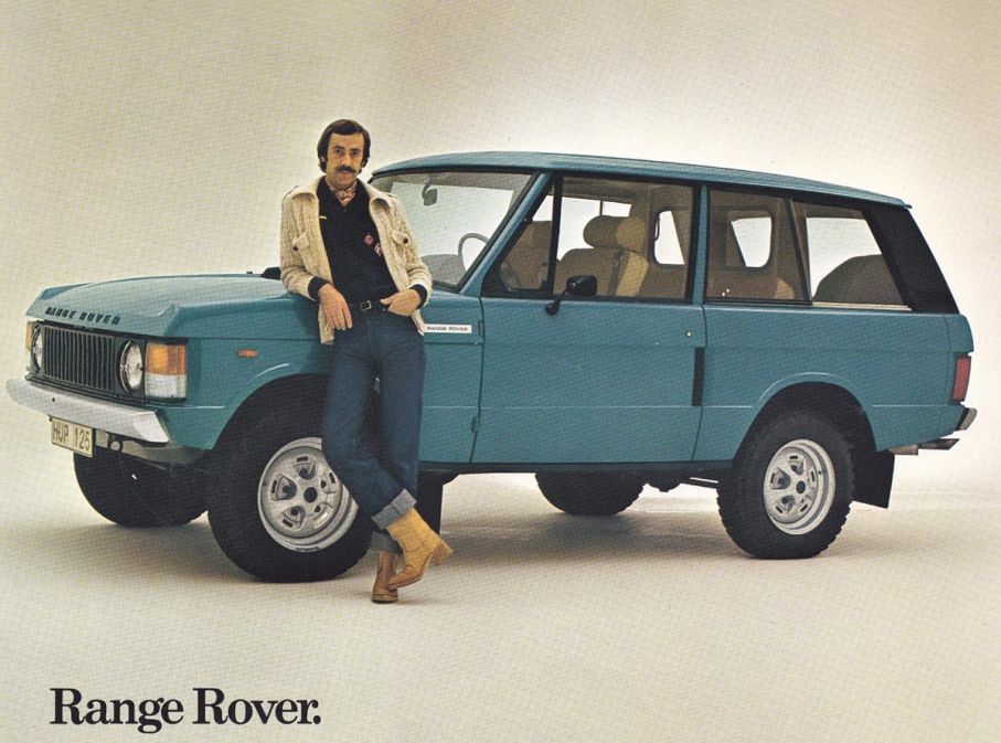 Range Rover