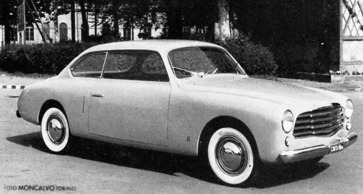 elegant coupé också från Canta