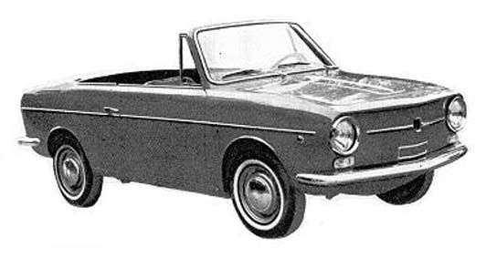 Spider från Scioneri 1964