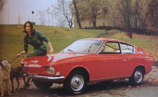 850 coupe från OSI