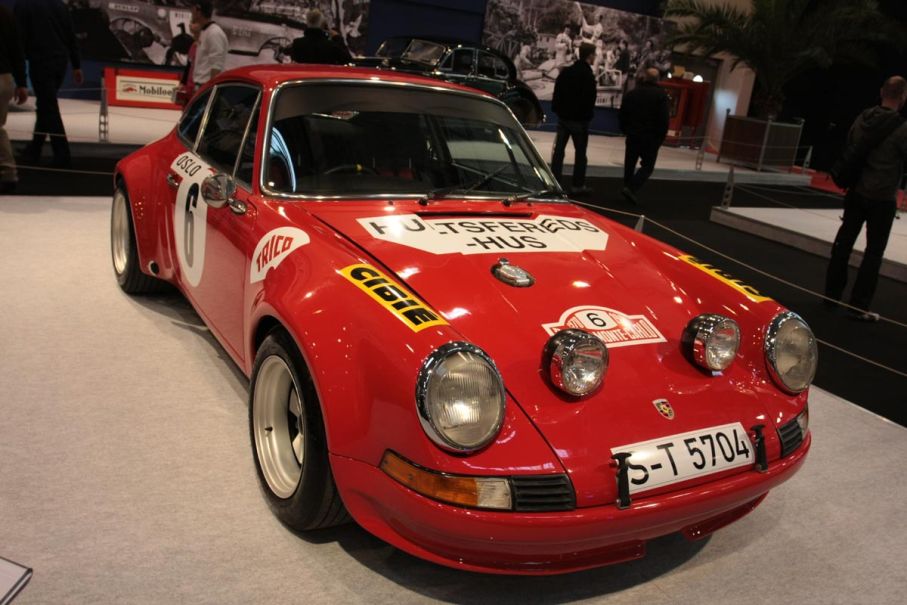 Porsche 911