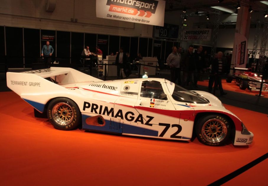 Porsche 962
