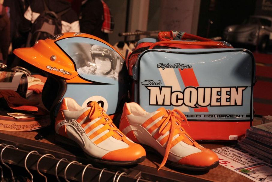 Steve McQueenn collection