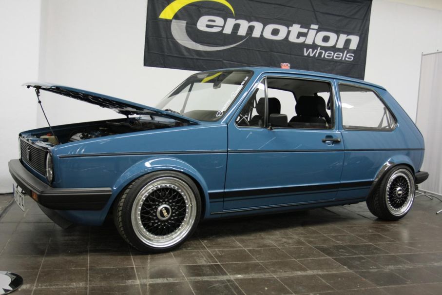 Youngtimer Golf