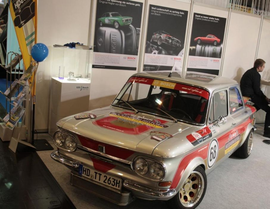 NSU för racing