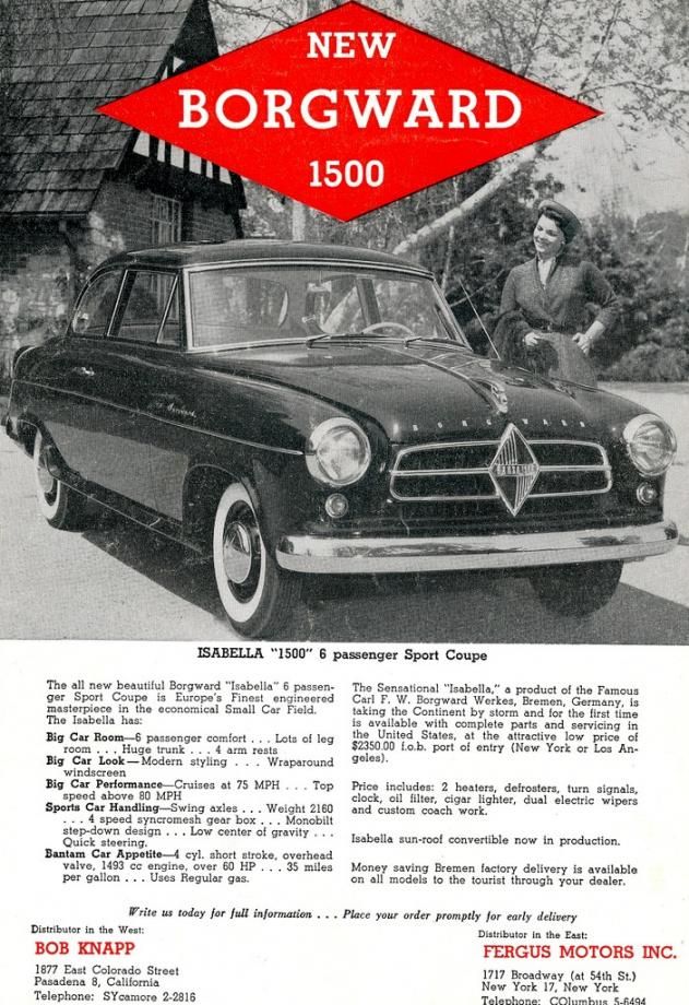Borgward