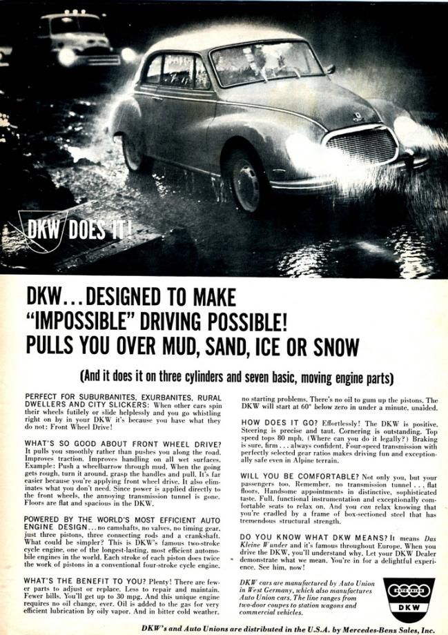 DKW 1960