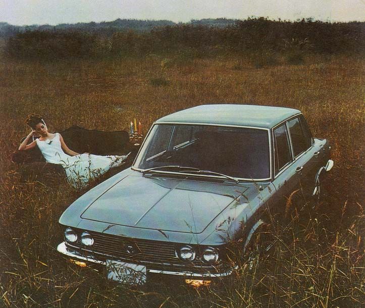 Mazda 1500 1968