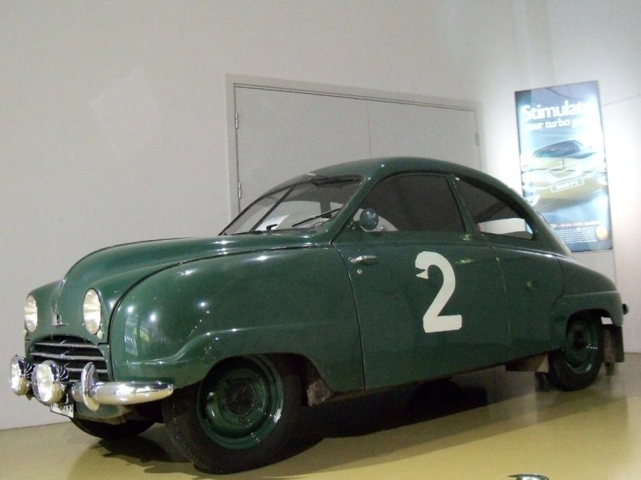 1950 SAAB 92