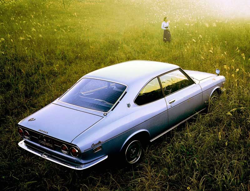 RX-2 Capella 1970